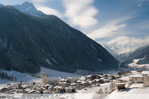 Hotels und Gasthöfe Stubaital