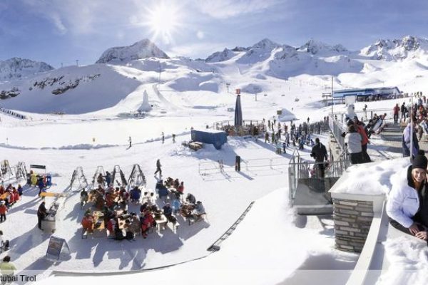 Hotels und Gasthöfe Stubaital