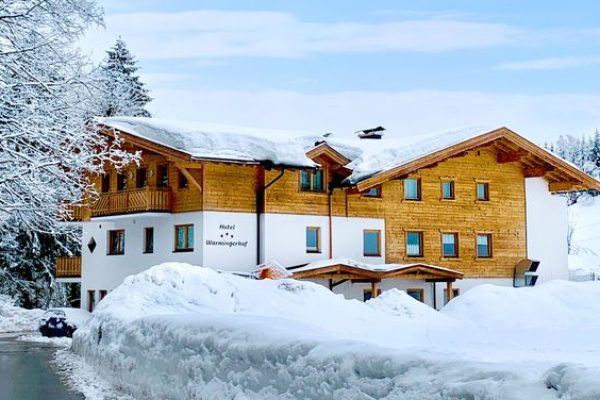 Skihotel Warmingerhof