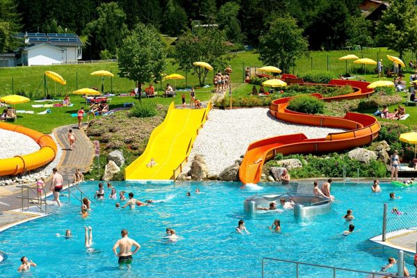 Familienurlaub Hoch 2