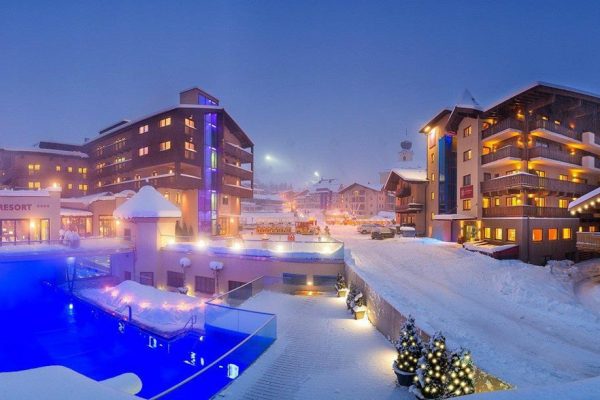 Alpinresort Sport & Spa