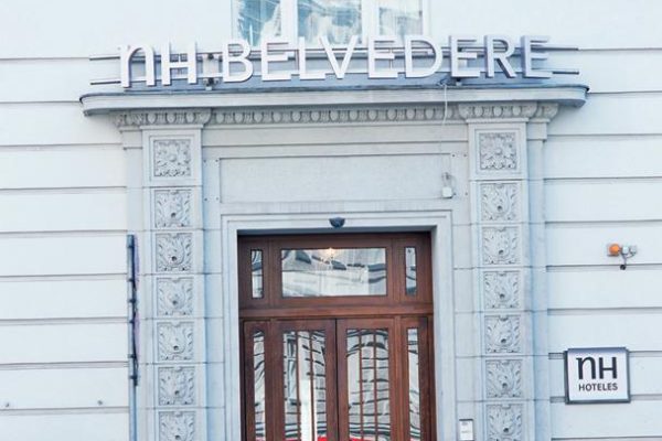 NH Wien Belvedere