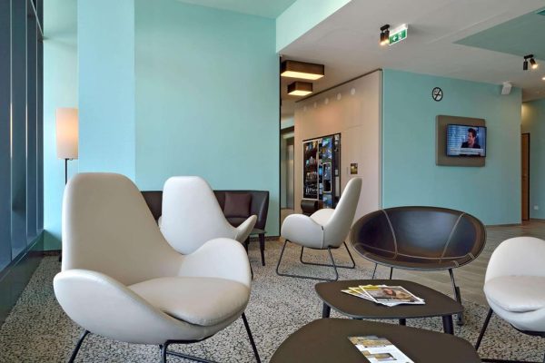 B&B Wien Hauptbahnhof