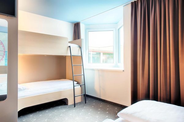 B&B Wien Meidling