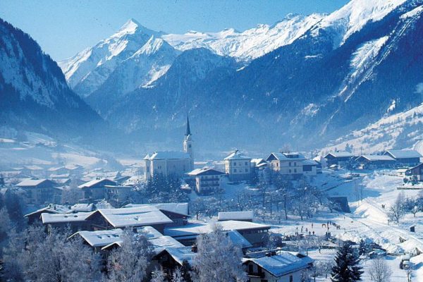 Appartementen Kaprun