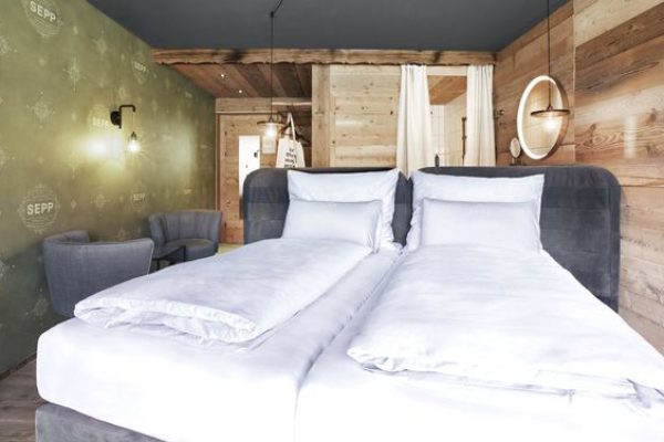 SEPP - Alpine Boutique Hotel (Adults Only)