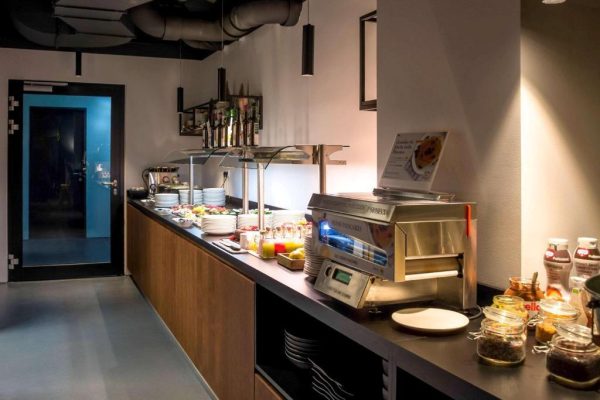 Ibis Styles Wien Messe Prater