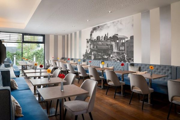 Leonardo Hotel Vienna Hauptbahnhof