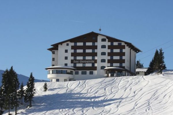 Berghotel Ehrenbachhöhe