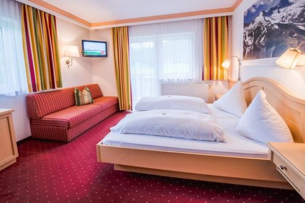 Familienhotel Grundlhof