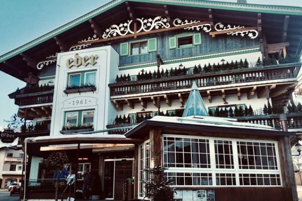 Eder - das Hochkönig Lifestyle Hotel