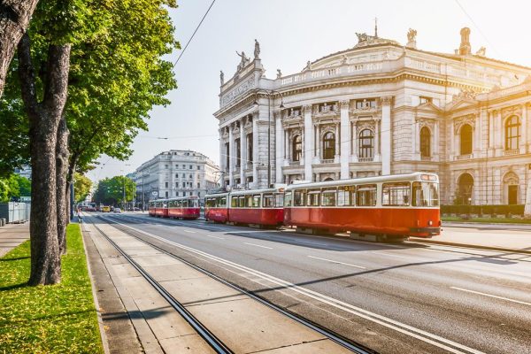 8 9 10 daagse fietsreis Passau Wenen