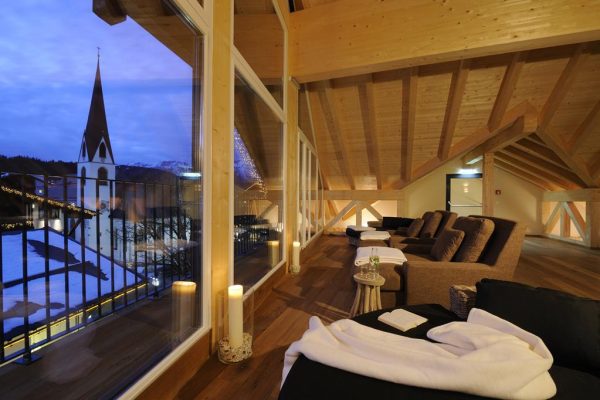 Post Seefeld Wellnesshotel Tirol