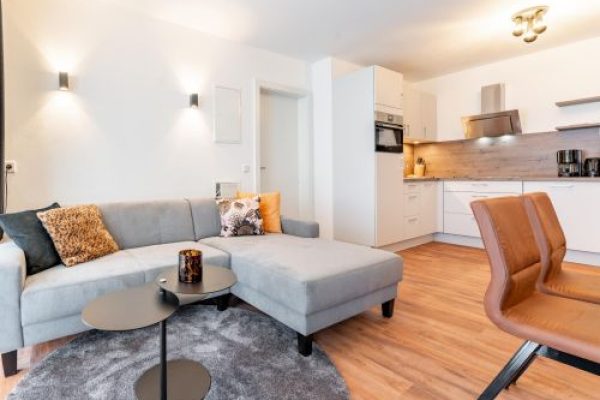 Appartement Falken Top 2 - 2-4 personen
