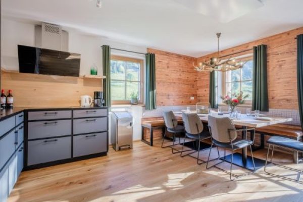 Chalet Riesneralm Sperlingnest - 8 personen
