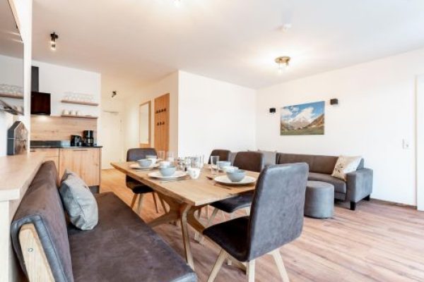 Appartement Falken Top 3 - 4-7 personen