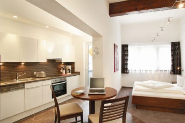 Chalet-appartement Ischgl Suite zondag t/m zondag Privacy - 2 personen