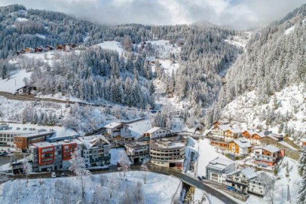 Appartement Bergliebe - 6 personen