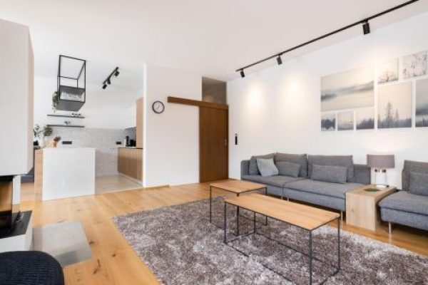 Chalet Doppellodge - 8-10 personen
