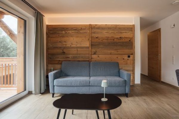 Chalet-appartement Der Kehlbachwirt Alpine - 4 personen