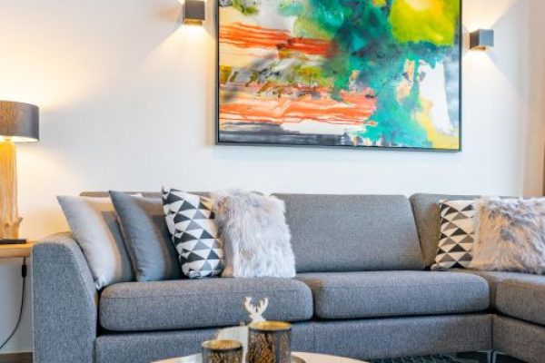 Chalet Tauernlodge Niedernsill 2A - 8 personen
