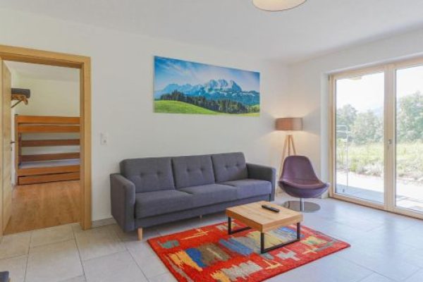 Appartement Rabl Hansi - 4-6 personen