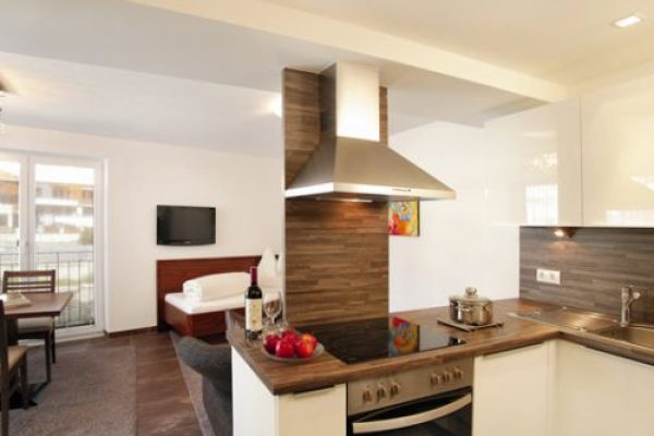 Chalet-appartement Ischgl Suite zondag t/m zondag Riverside - 2-4 personen