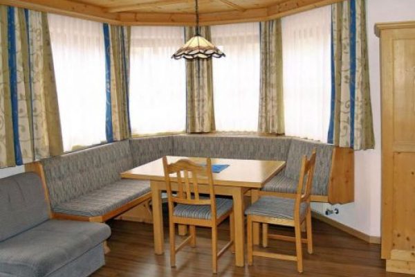 Appartement Furcletta zondag t/m zondag - 4 personen
