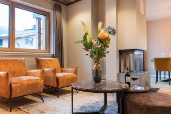 Appartement Residenz Illyrica Tirol - 8 personen
