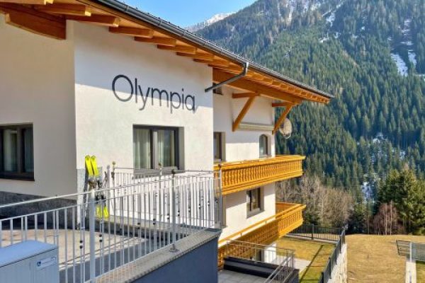 Appartement Haus Olympia - 12 personen