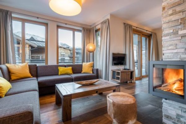 Chalet-appartement Wildkogelresorts Type IIIa - 6-8 personen