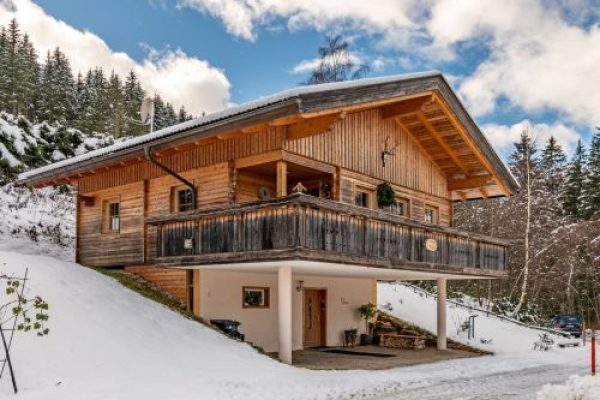 Chalet Astro Venus - 4-6 personen