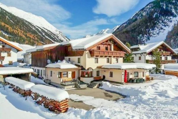 Appartement Schmittnhof - 8 personen