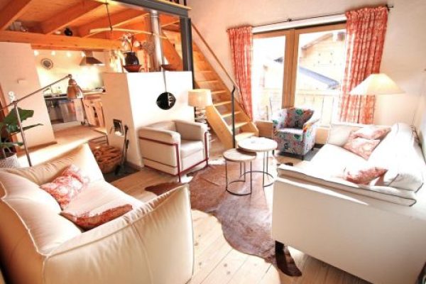 Chalet-appartement Hajenius - 6 personen