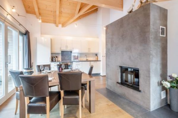 Appartement Drei Berge - 6 personen