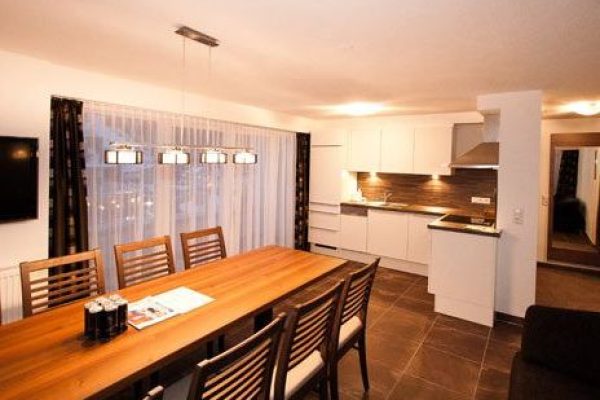 Chalet-appartement Ischgl Suite zondag t/m zondag Panorama - 6-8 personen