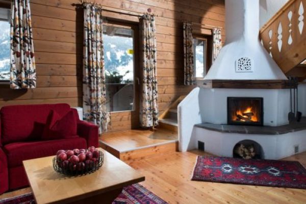 Appartement Goldried Hoofdgebouw - 6-8 personen