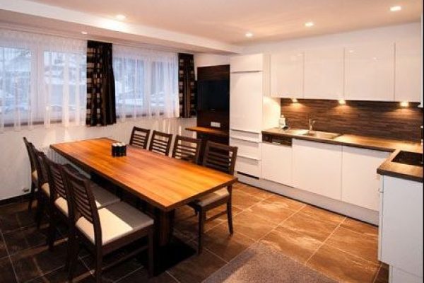 Chalet-appartement Ischgl Suite zondag t/m zondag Panorama - 6-8 personen