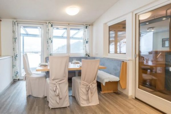 Chalet-appartement Werner und Anja Werner - 6-8 personen