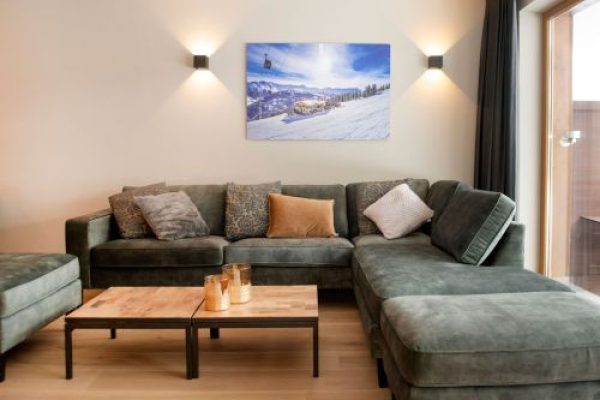 Appartement Gerlos Alpine Estate Type 2A - 4-5 personen