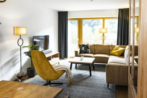 Appartement Kaprun Glacier Estate - 4-5 personen