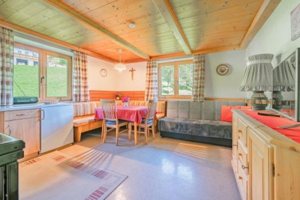 Appartement Leitner - 4 personen