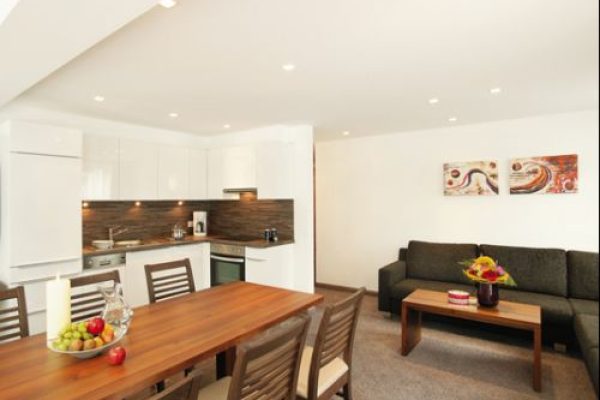 Chalet-appartement Ischgl Suite zondag t/m zondag Panorama - 6-8 personen