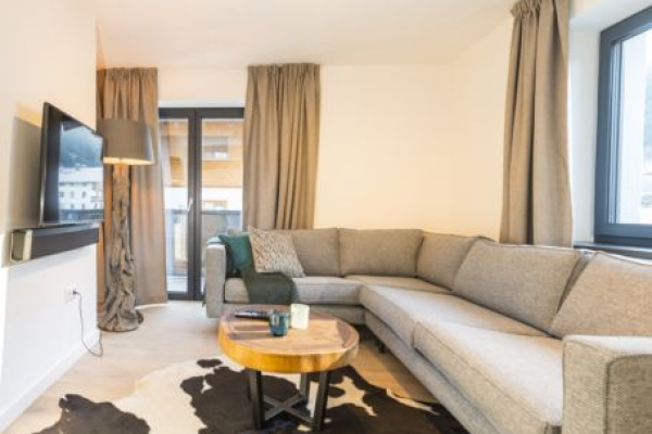 Appartement Kristall Plaza Niederau - 6 personen