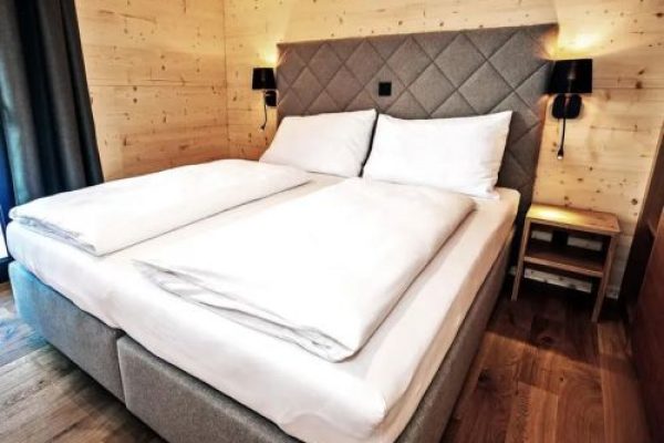Chalet-appartement Bergresort Hauser Kaibling Chalet met privé buitenzwembad - 8 personen