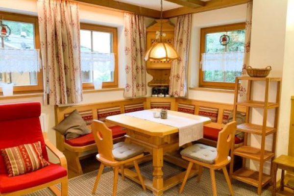 Chalet-appartement Merlenhütte Top EG - 2-4 personen