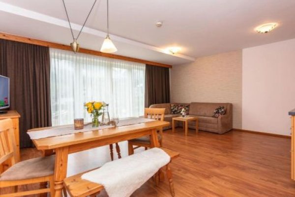 Appartement Alpenchalet Möschl Type 1 - 4-6 personen