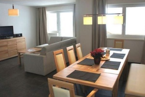 Appartement Residence AreitXpress - 6-8 personen