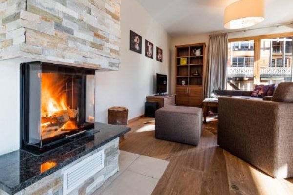 Chalet-appartement Wildkogelresorts Type IVa - 8-10 personen