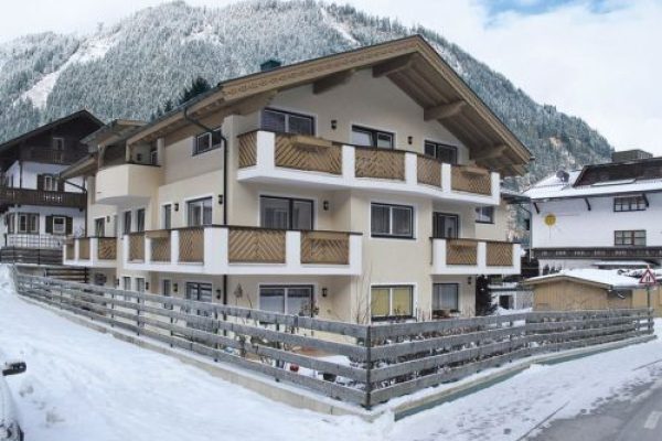 Chalet-appartement Rosa - 4 personen